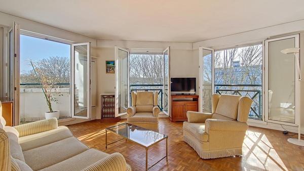 APPARTEMENT 3/4 PIECES PROCHE CENTRE VILLE