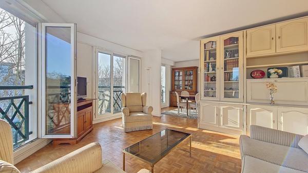 APPARTEMENT 3/4 PIECES PROCHE CENTRE VILLE