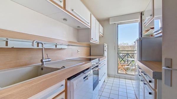 APPARTEMENT 3/4 PIECES PROCHE CENTRE VILLE