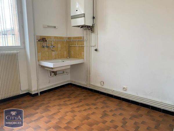 Appartement à louer 1 pièce 42.67m² Lyon 8e Arrondissement (69008)
