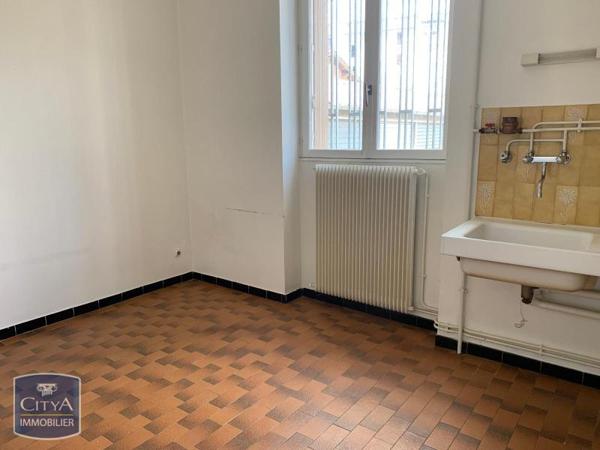 Appartement à louer 1 pièce 42.67m² Lyon 8e Arrondissement (69008)