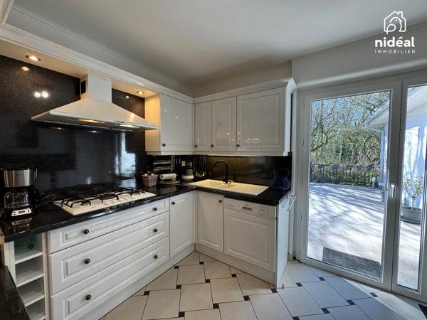 JOLI PAVILLON INDIVIDUEL DE 110M2 HABITABLES