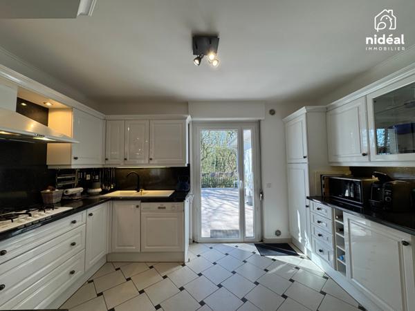 JOLI PAVILLON INDIVIDUEL DE 110M2 HABITABLES