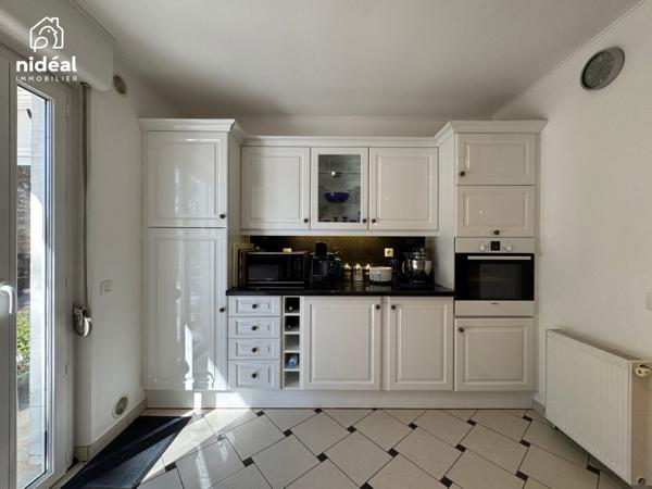 JOLI PAVILLON INDIVIDUEL DE 110M2 HABITABLES
