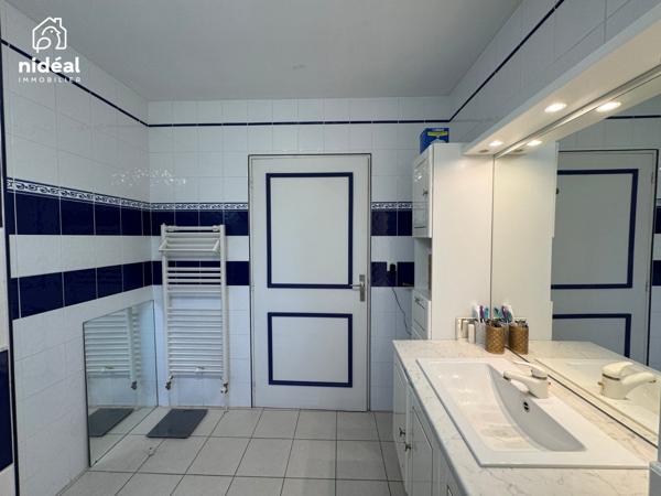 JOLI PAVILLON INDIVIDUEL DE 110M2 HABITABLES