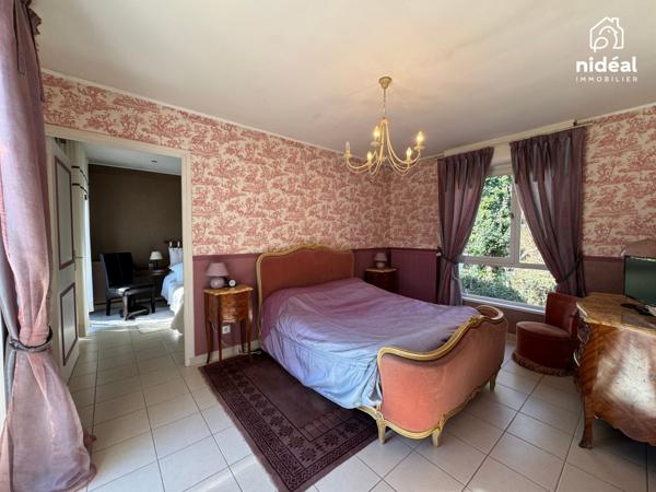 JOLI PAVILLON INDIVIDUEL DE 110M2 HABITABLES