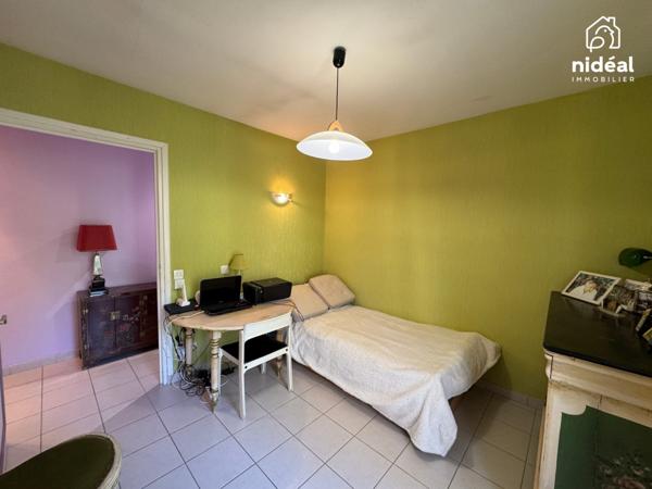 JOLI PAVILLON INDIVIDUEL DE 110M2 HABITABLES