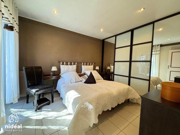 JOLI PAVILLON INDIVIDUEL DE 110M2 HABITABLES