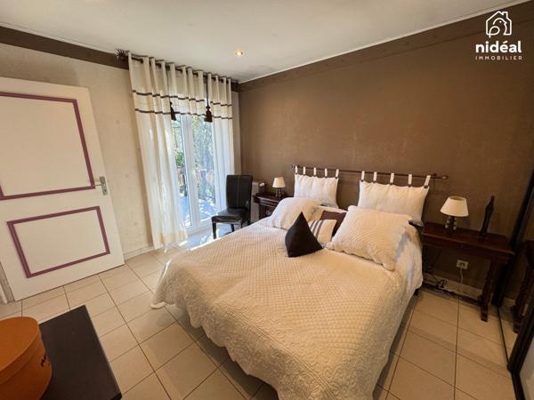 JOLI PAVILLON INDIVIDUEL DE 110M2 HABITABLES