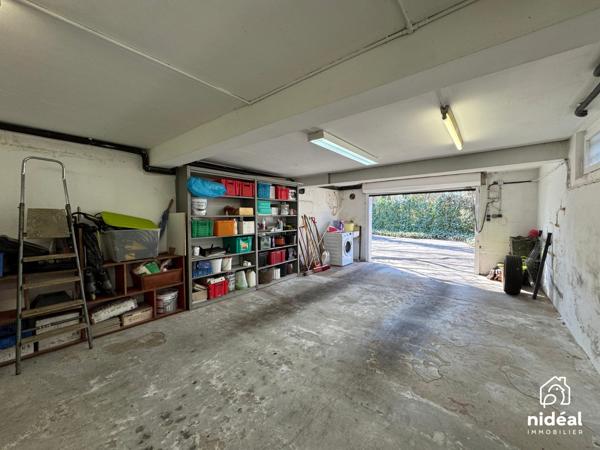 JOLI PAVILLON INDIVIDUEL DE 110M2 HABITABLES