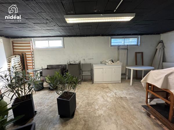 JOLI PAVILLON INDIVIDUEL DE 110M2 HABITABLES