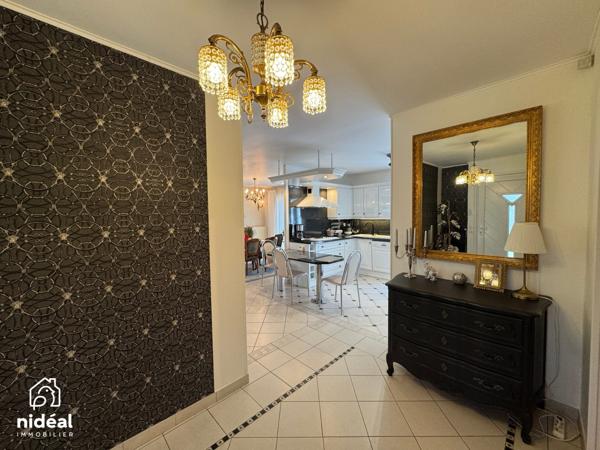 JOLI PAVILLON INDIVIDUEL DE 110M2 HABITABLES