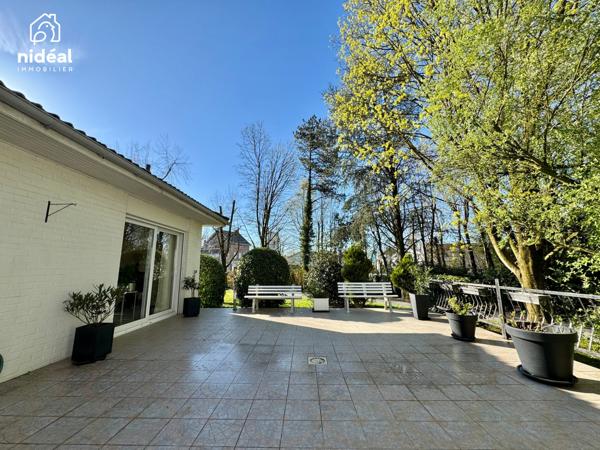 JOLI PAVILLON INDIVIDUEL DE 110M2 HABITABLES