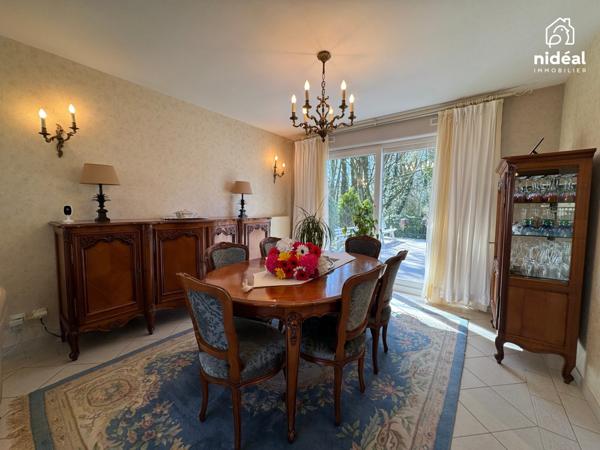 JOLI PAVILLON INDIVIDUEL DE 110M2 HABITABLES