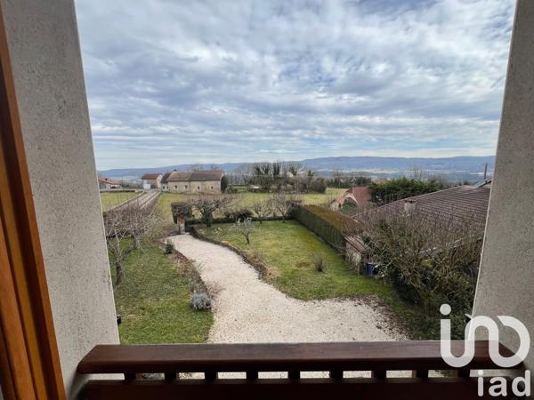 Maison à vendre 5 pièces 114 m² La Boissière