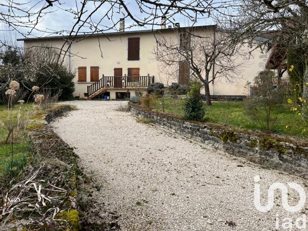 Maison à vendre 5 pièces 114 m² La Boissière