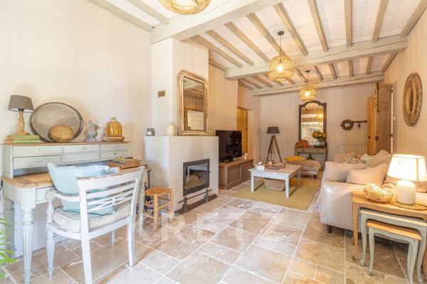 Bastide Provençale de 345m2 avec vue Mont Ventoux - Mazan
