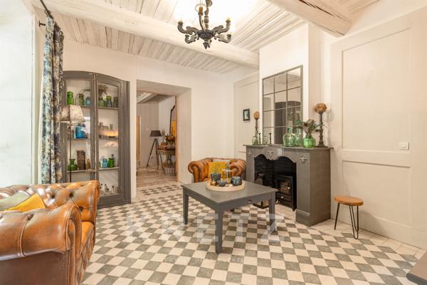 Bastide Provençale de 345m2 avec vue Mont Ventoux - Mazan