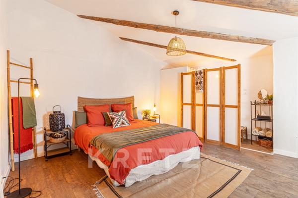 Bastide Provençale de 345m2 avec vue Mont Ventoux - Mazan