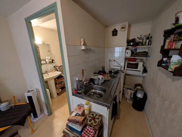 Immeuble Narbonne centre ville 70 m²