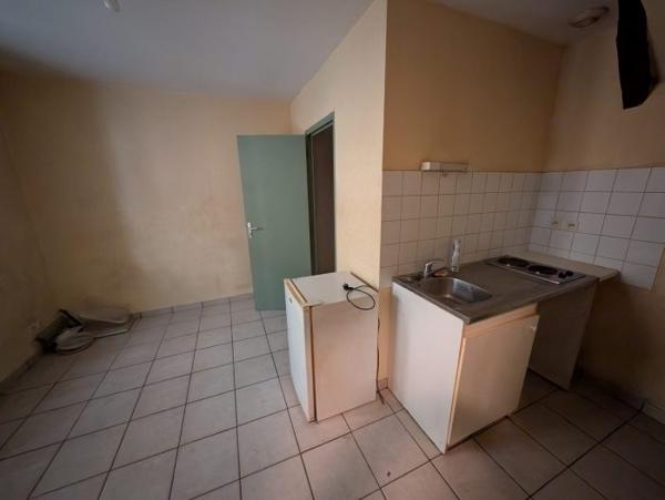 Immeuble Narbonne centre ville 70 m²