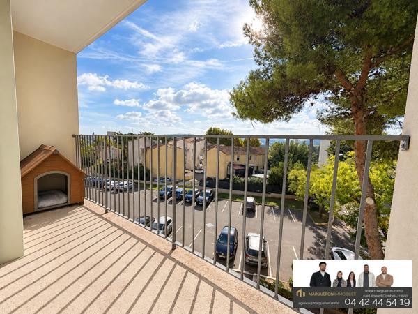 Appartement à vendre, 2 pièces - Martigues 13500