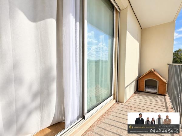 Appartement à vendre, 2 pièces - Martigues 13500