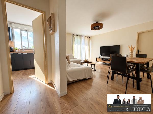 Appartement à vendre, 2 pièces - Martigues 13500
