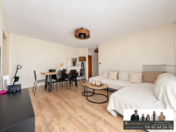 Appartement à vendre, 2 pièces - Martigues 13500