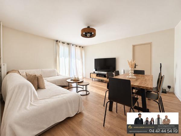 Appartement à vendre, 2 pièces - Martigues 13500