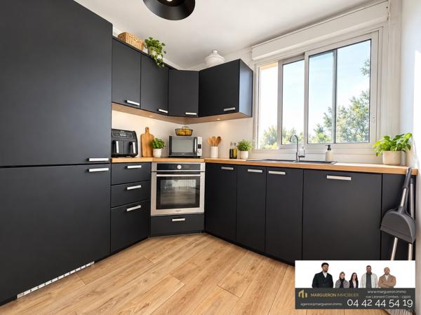 Appartement à vendre, 2 pièces - Martigues 13500