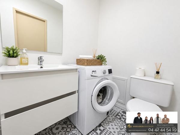 Appartement à vendre, 2 pièces - Martigues 13500