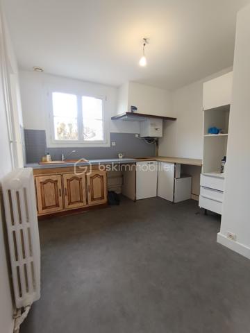 Maison de 82 m²