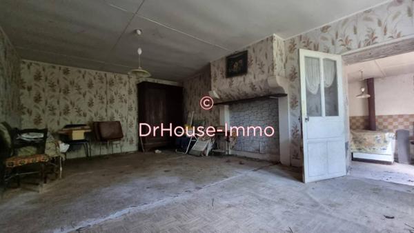 Maison à vendre 3 pièces de 50 m²