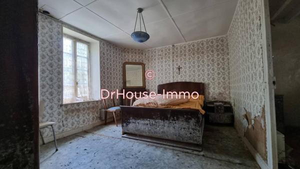 Maison à vendre 3 pièces de 50 m²