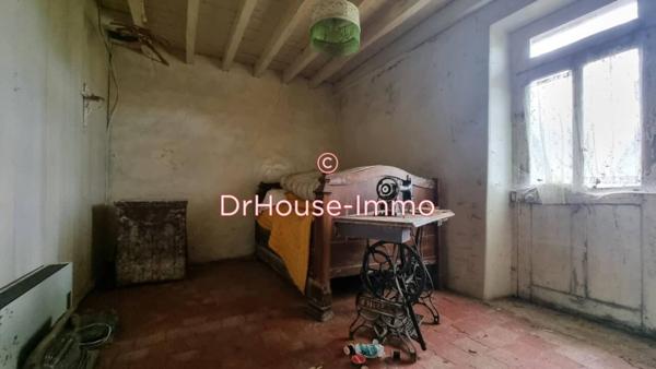 Maison à vendre 3 pièces de 50 m²