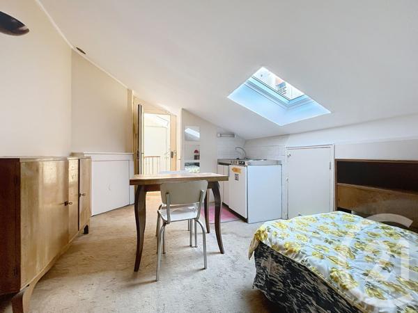 Appartement Chambre à vendre  1 pièce - 10,31 m2 PARIS - 75020
