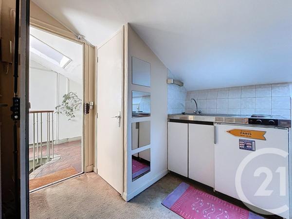 Appartement Chambre à vendre  1 pièce - 10,31 m2 PARIS - 75020