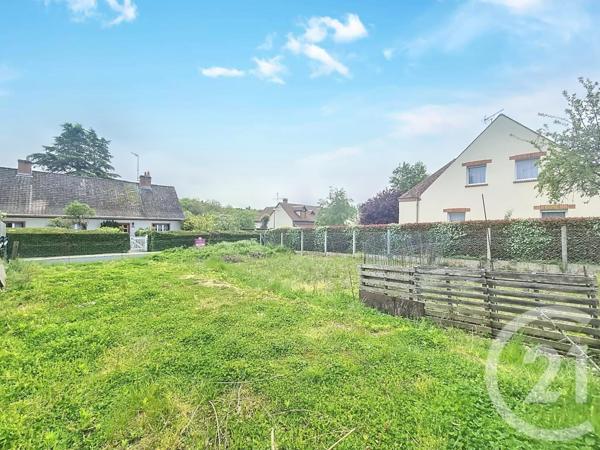terrain à vendre  260 m2 MARCILLY EN VILLETTE - 45