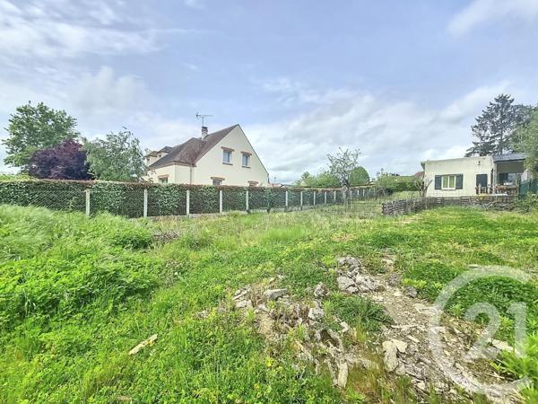 terrain à vendre  260 m2 MARCILLY EN VILLETTE - 45