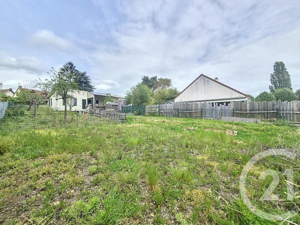 terrain à vendre  260 m2 MARCILLY EN VILLETTE - 45