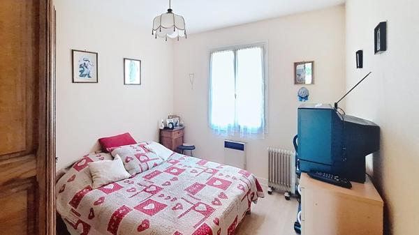 Saint-Amand-Montrond – Maison individuelle de 99 m² avec jardin et garage