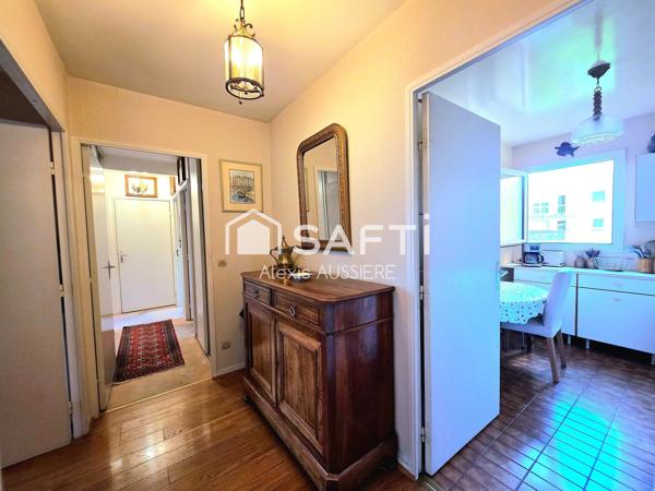 APPARTEMENT 75 M2 + TERRASSSE 8 M2