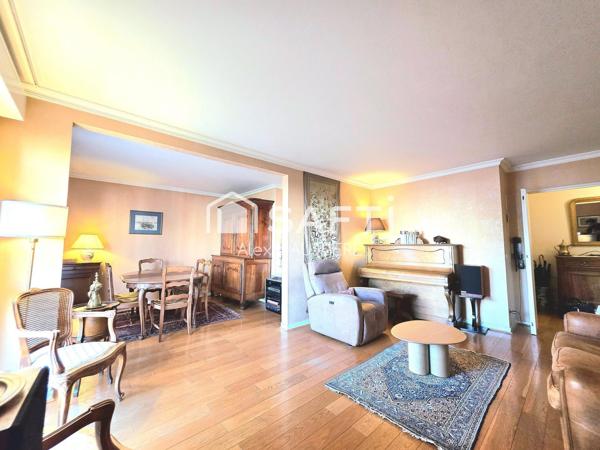 APPARTEMENT 75 M2 + TERRASSSE 8 M2