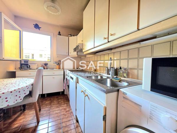 APPARTEMENT 75 M2 + TERRASSSE 8 M2