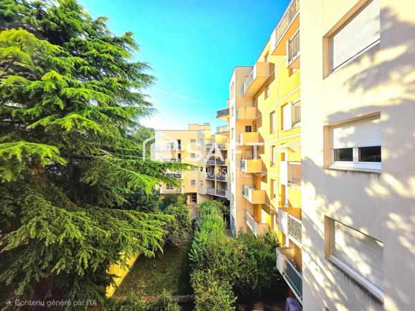 APPARTEMENT 75 M2 + TERRASSSE 8 M2