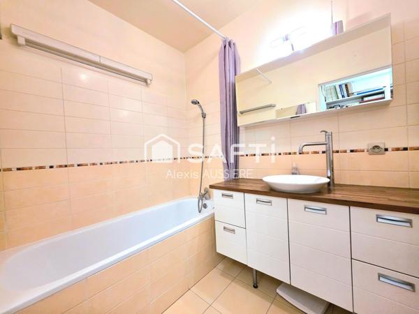 APPARTEMENT 75 M2 + TERRASSSE 8 M2