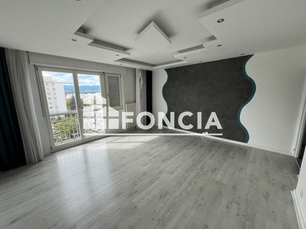 Location Appartement 4 pièces 84.66 m² - 9 RUE 1ERE ARMEE FRANCAISE Colmar 68000