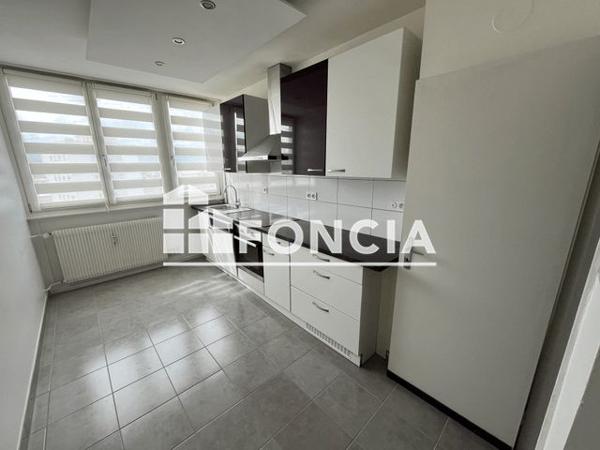 Location Appartement 4 pièces 84.66 m² - 9 RUE 1ERE ARMEE FRANCAISE Colmar 68000