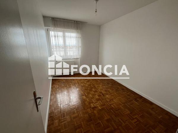 Location Appartement 4 pièces 84.66 m² - 9 RUE 1ERE ARMEE FRANCAISE Colmar 68000